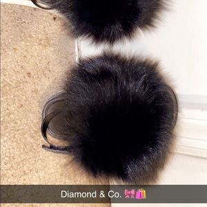 Fur slides
